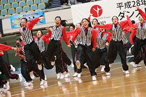 京都明徳高等学校ダンス部