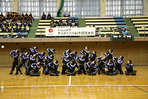 長野県上田高等学校ダンス班