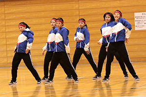 愛知県立天白高等学校ダンス部